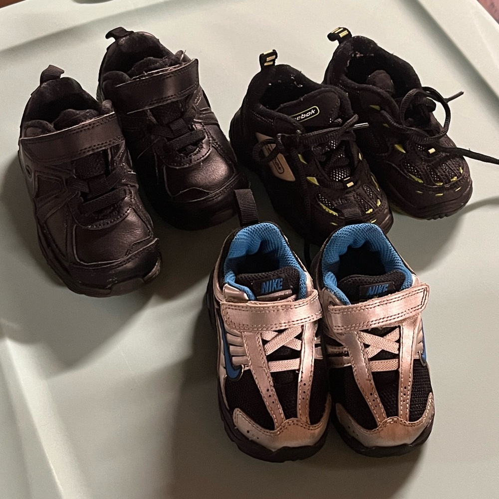 Boys shoe bundle